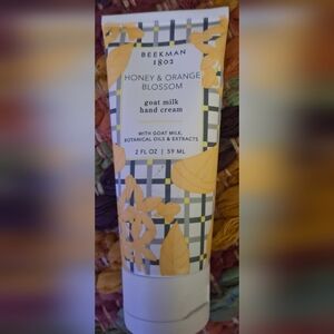 Beekman 1802 Goat Milk Hand Cream 5 Assorted Avail Price Is For ONE